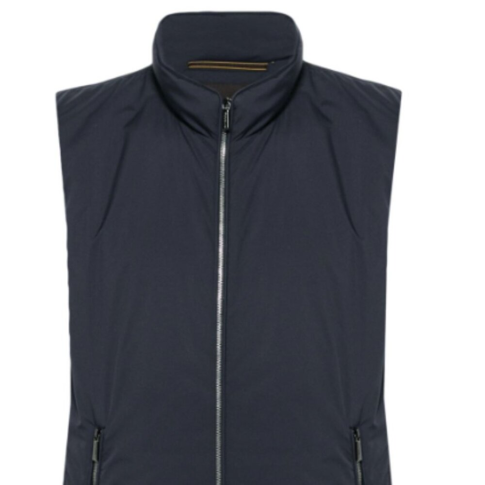 MooRer Senio Padded Gilet
